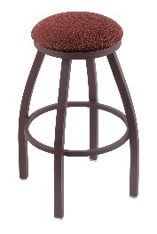 misha swivel seat bar, counter stool available up to 36" tall seat