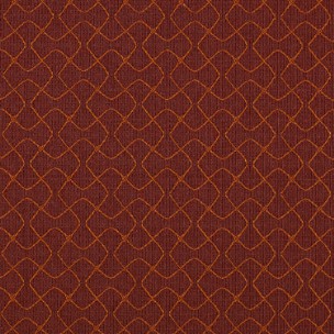 axis paprika fabric
