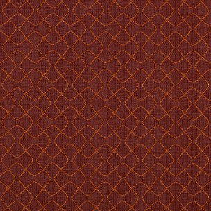 axis paprika fabric